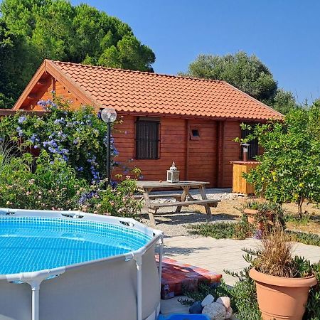 Villa Soroni Exterior photo