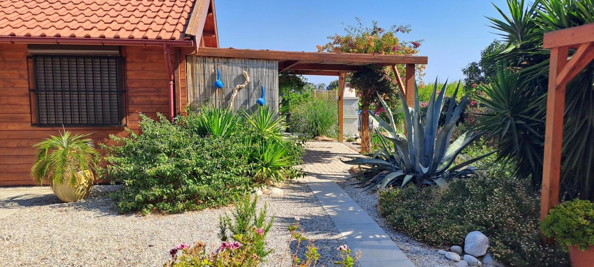 Villa Soroni Exterior photo
